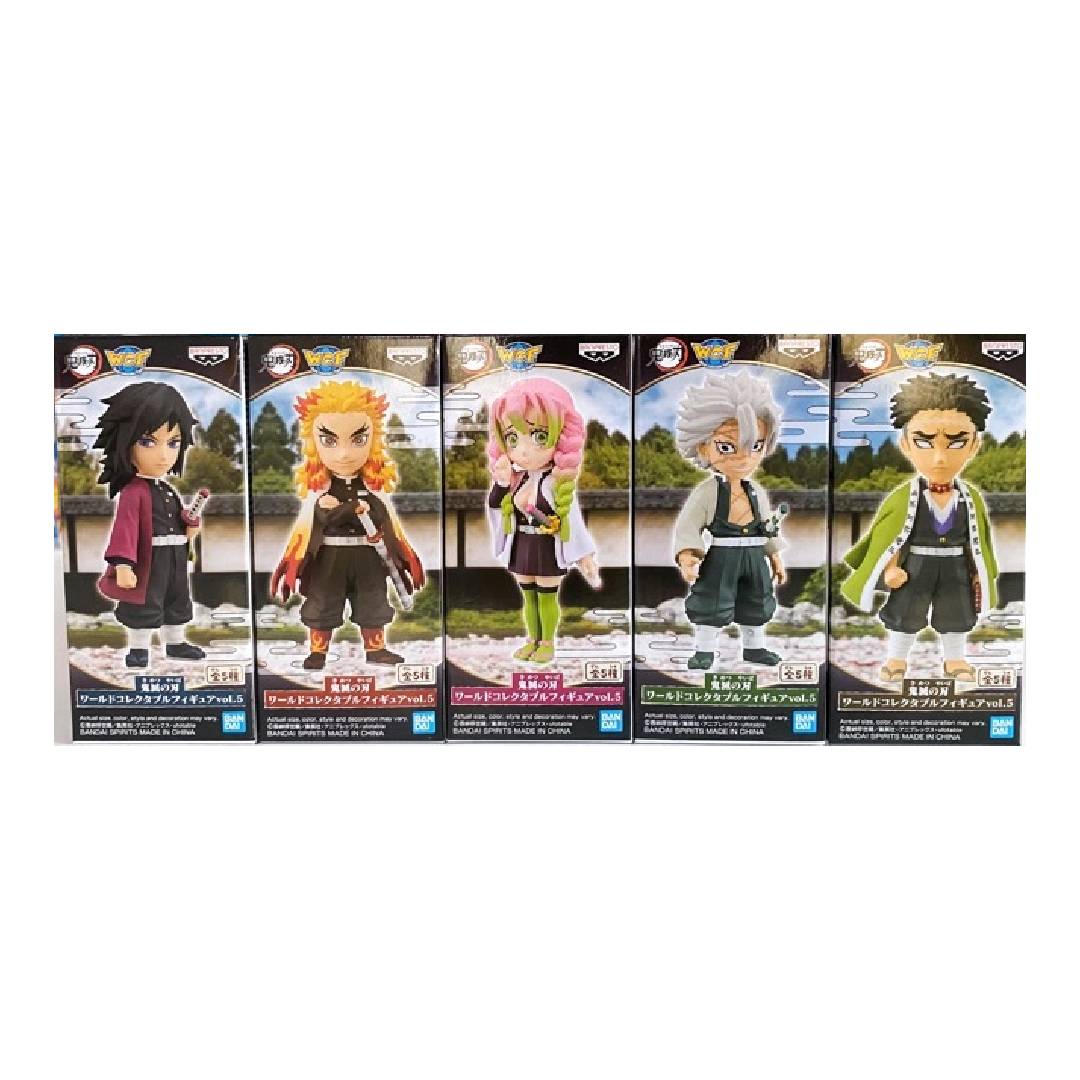 Demon Slayer: World Collectable Figure Vol.5 Gyomei Himejima