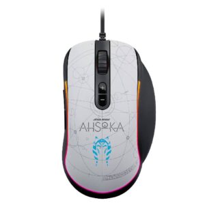 Open Box Mouse Gamer Primus Asoka Tano Gladius 12400T