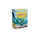 Protectores Dragon Shield 100 - Standard Matte Mint