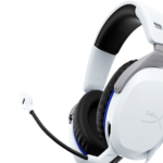 Audifonos Gamer HyperX Cloud Stinger Blanco 2 PS5 - PS4