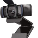 Camara Web Logitech C920s Full HD Con microfono USB