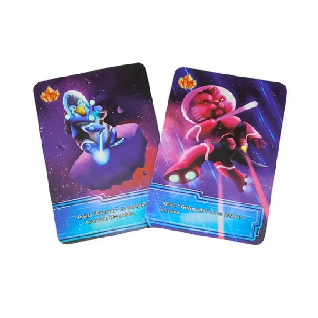 Mision Chingungo - Juego de Mesa - Salta Pal Lao