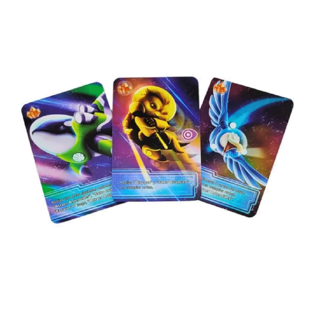 Mision Chingungo - Juego de Mesa - Salta Pal Lao