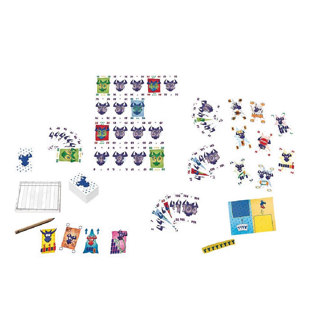 Juego de Mesa: ¡Toma 6! Edición 30 Aniversario