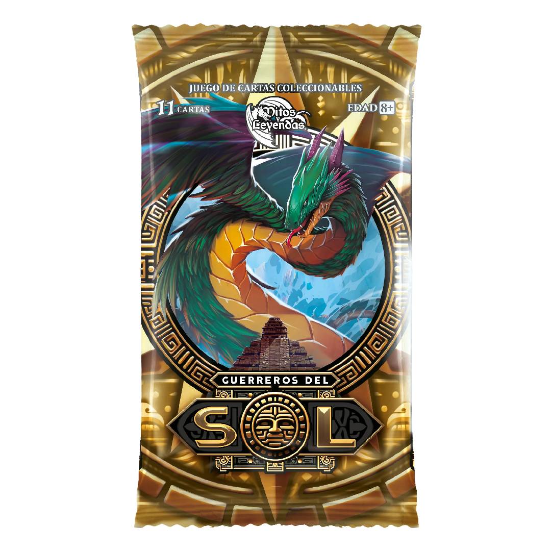 Kit de Batalla: Conquista - Guerreros del Sol MyL