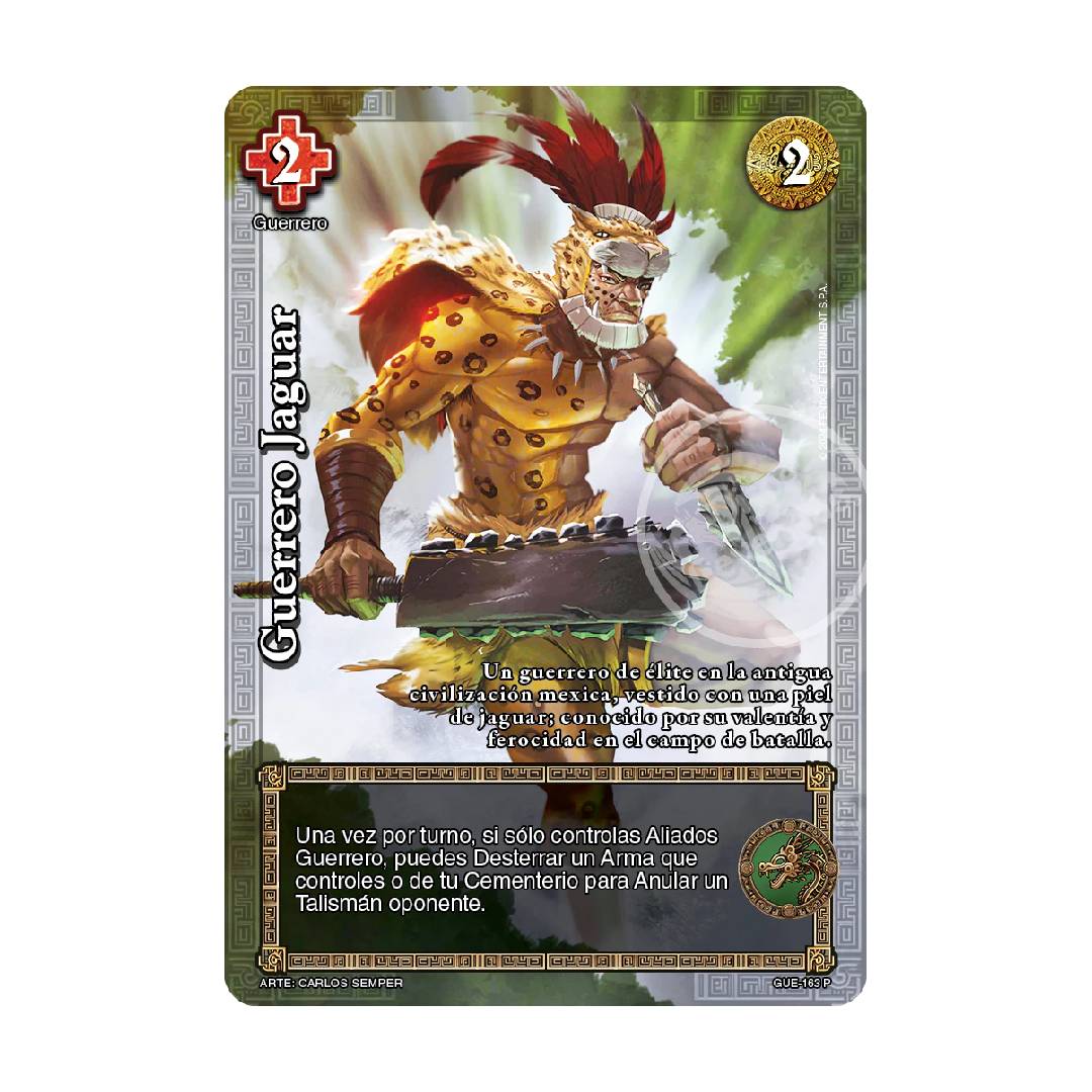 Kit de Batalla: Conquista - Guerreros del Sol MyL