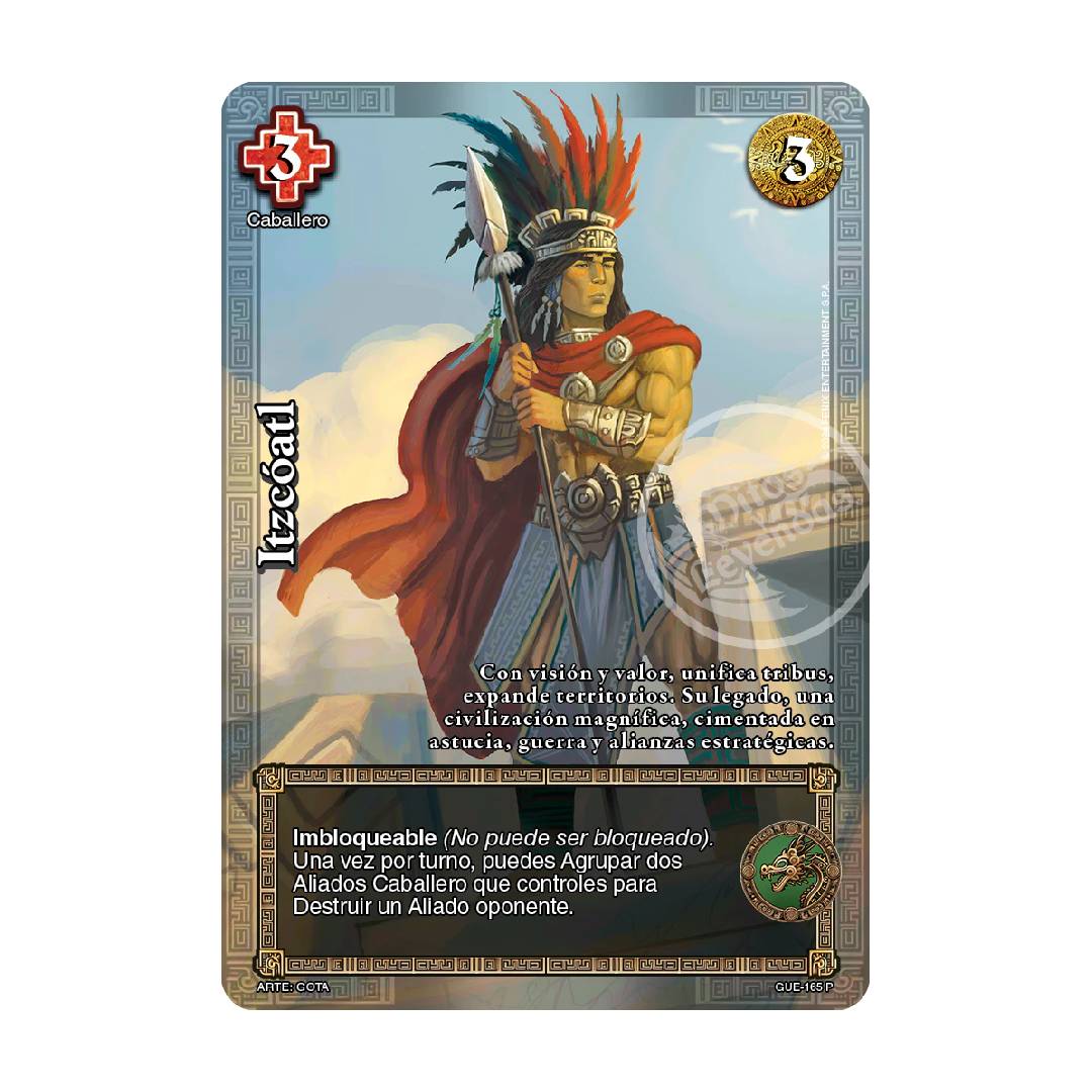 Kit de Batalla: Conquista - Guerreros del Sol MyL