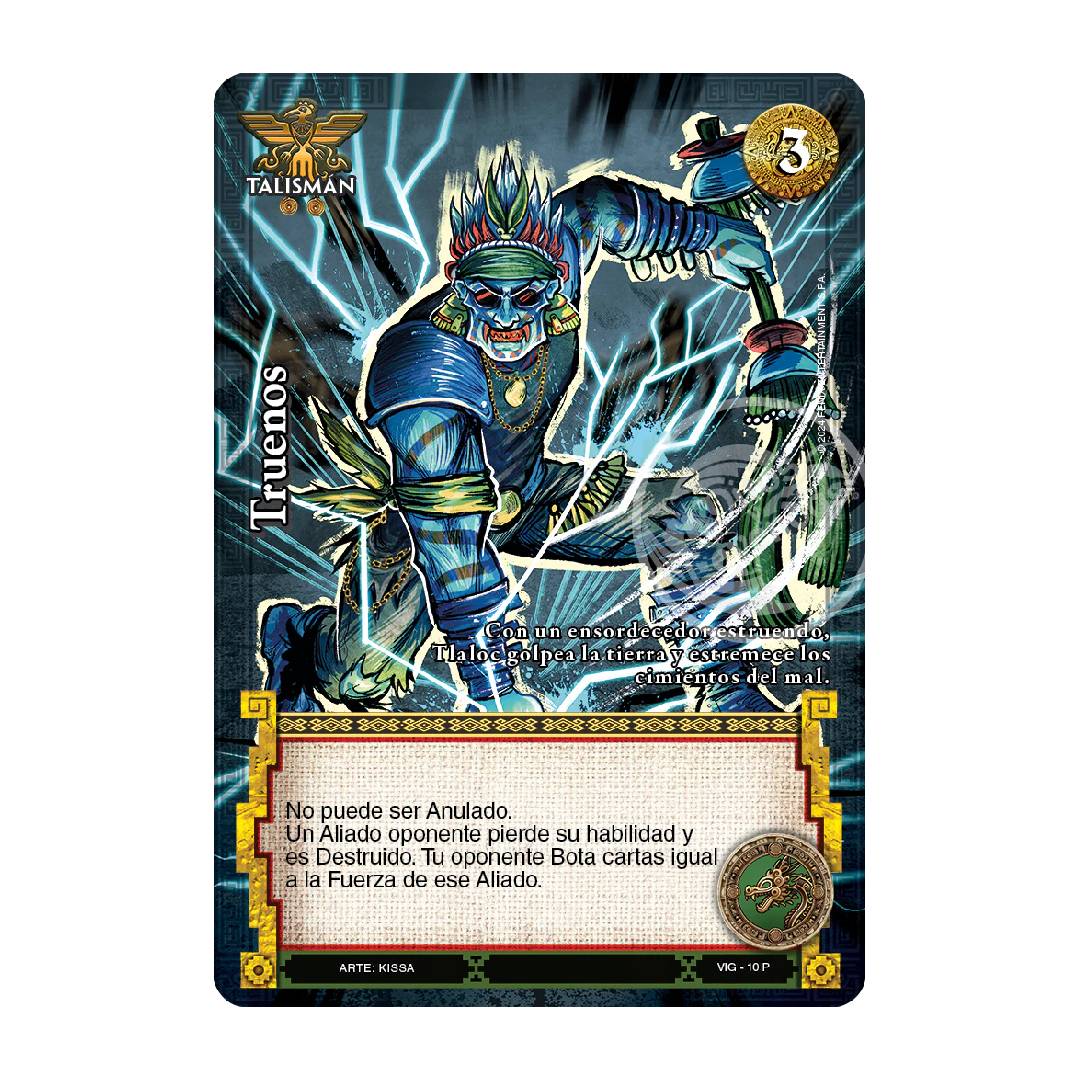 X3 Reinos Perdidos: Vigilantes, Guerreros del Sol