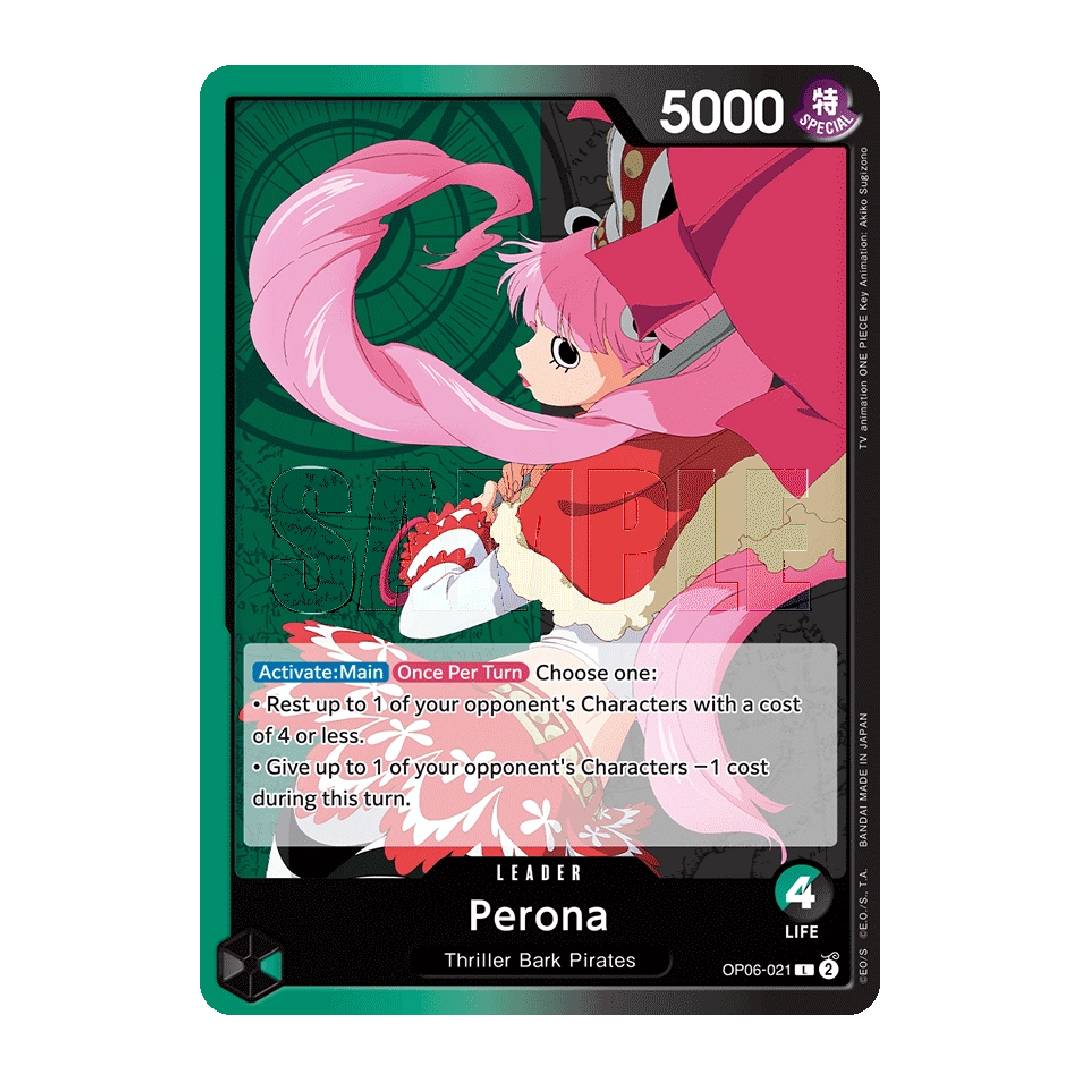 Sobre OP-06 One Piece TCG: Wings of the Captain