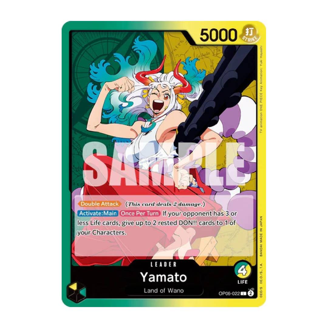 Sobre OP-06 One Piece TCG: Wings of the Captain