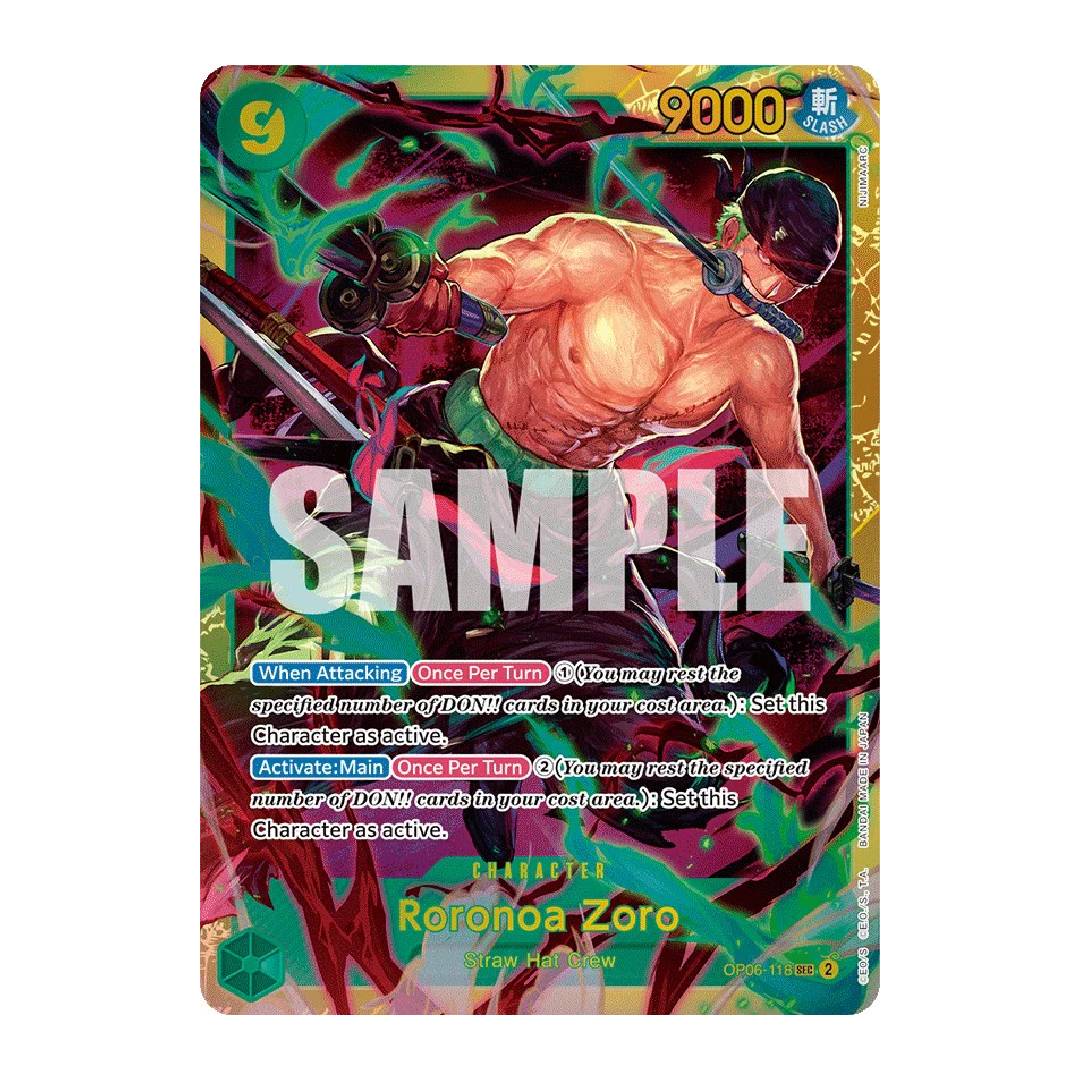 Sobre OP-06 One Piece TCG: Wings of the Captain