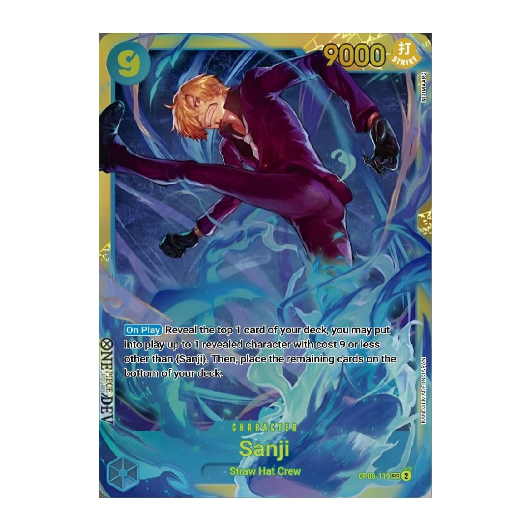 Sobre OP-06 One Piece TCG: Wings of the Captain